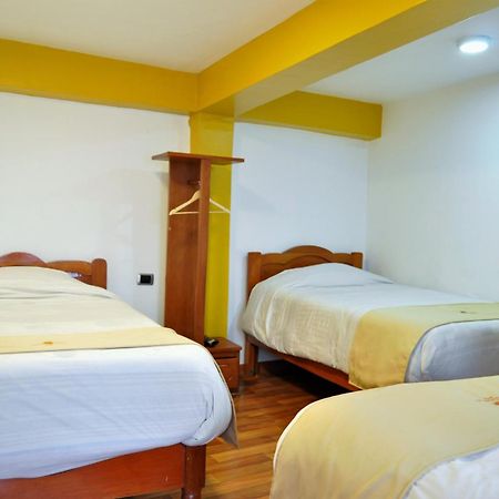 Hotel Choquequirao Cusco Exterior foto