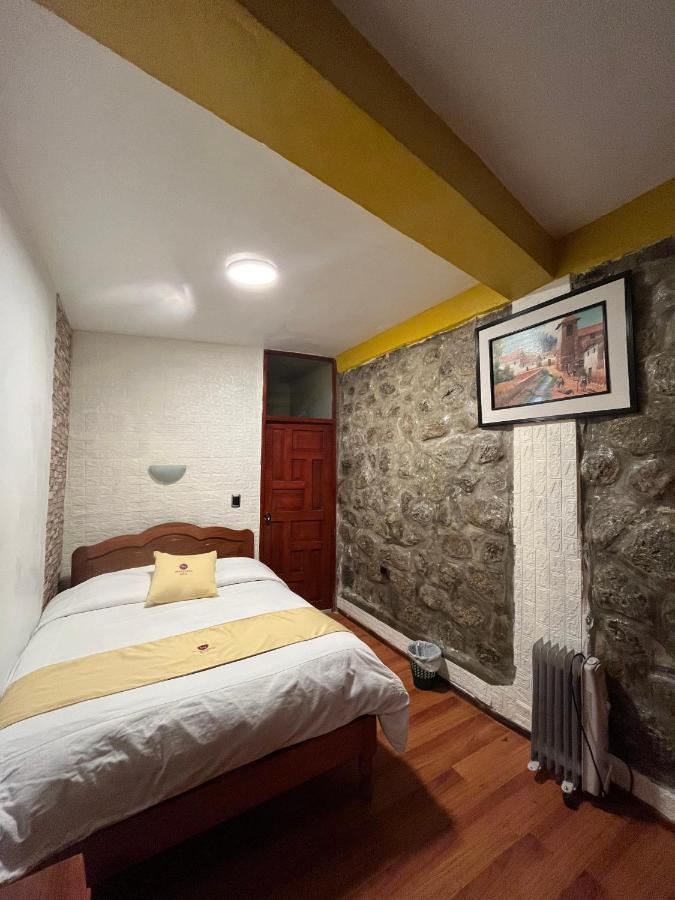 Hotel Choquequirao Cusco Exterior foto