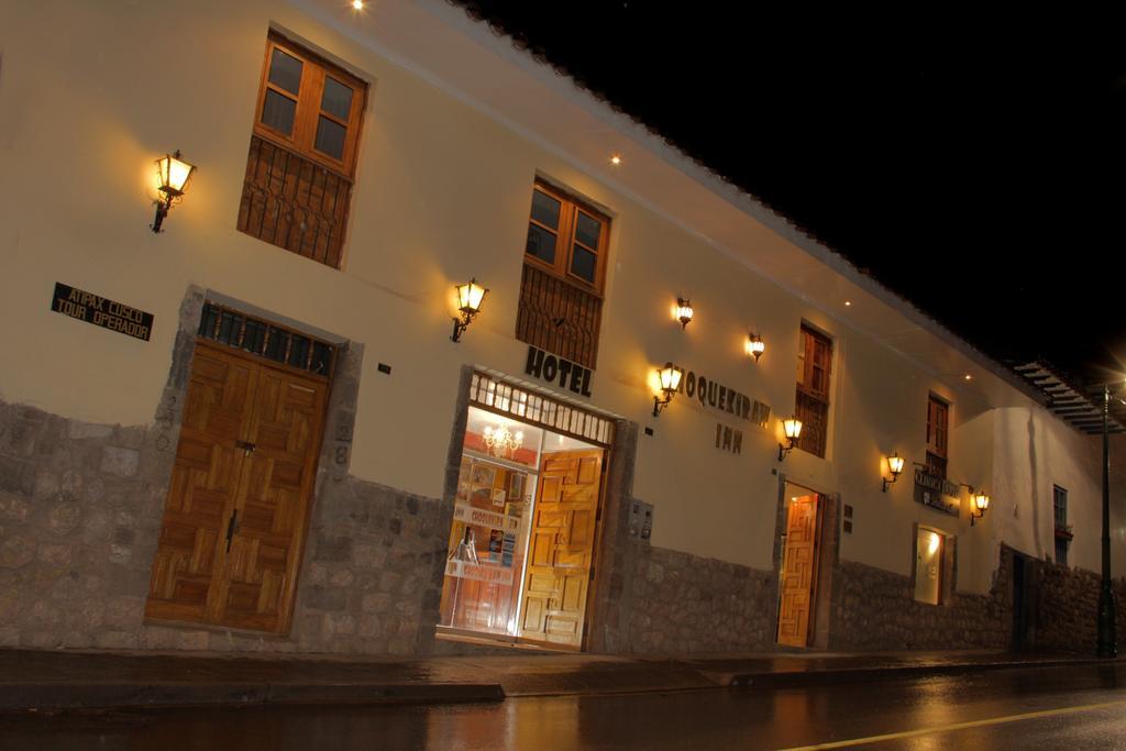Hotel Choquequirao Cusco Exterior foto