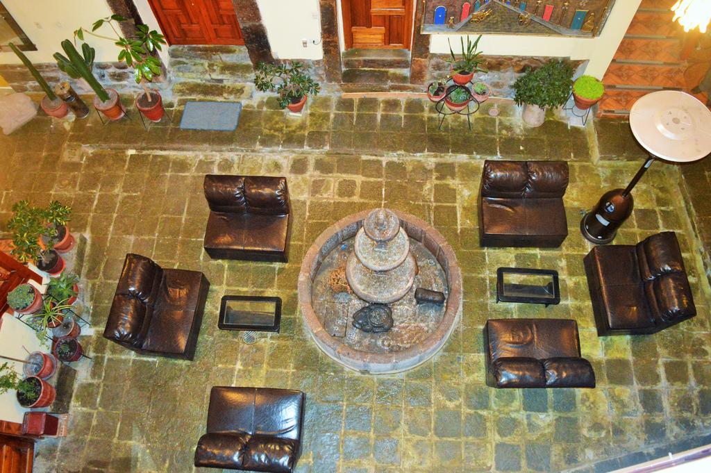 Hotel Choquequirao Cusco Exterior foto