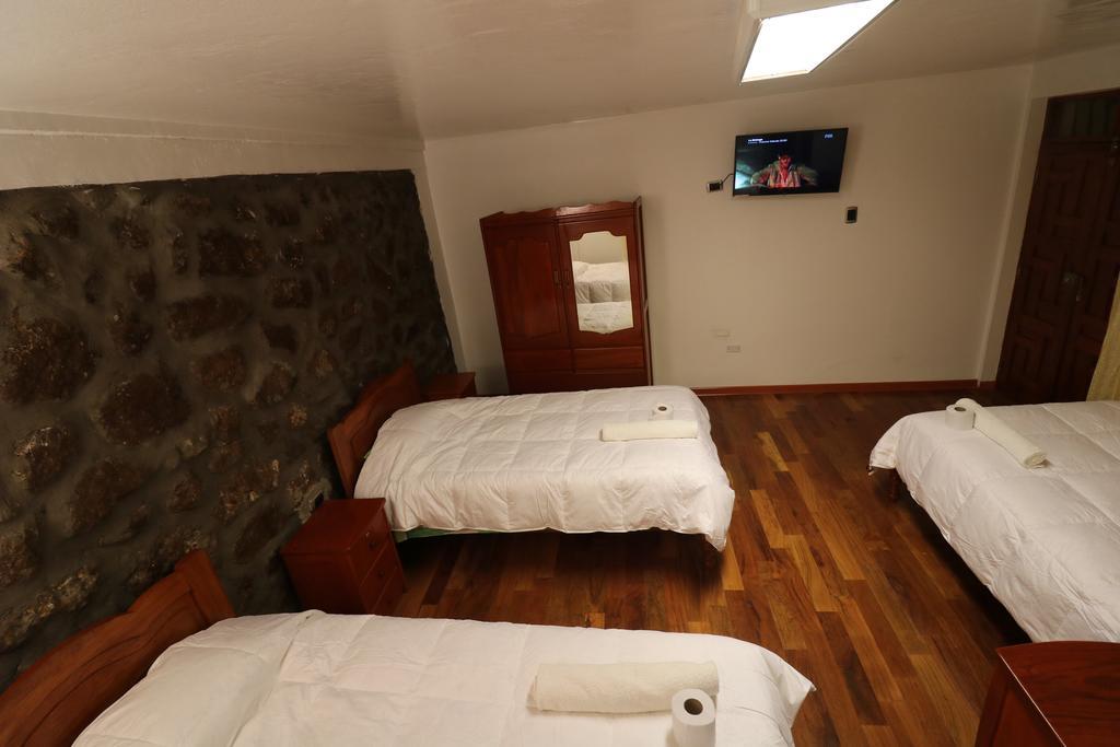 Hotel Choquequirao Cusco Exterior foto